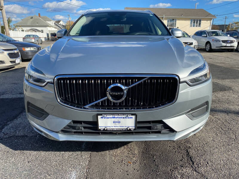 2018 Volvo XC60 T5 Momentum
