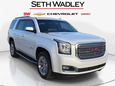 2016 GMC Yukon SLT