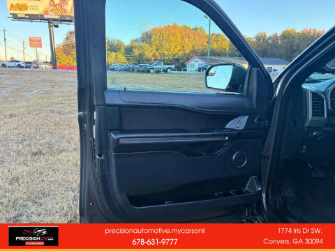 2019 Ford Expedition MAX XLT