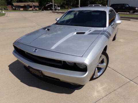 2010 Dodge Challenger R/T Classic