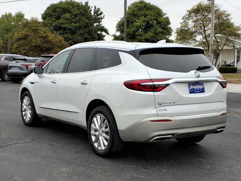 2021 Buick Enclave Essence