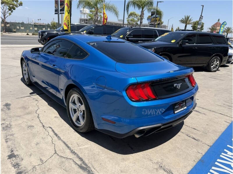 2020 Ford Mustang