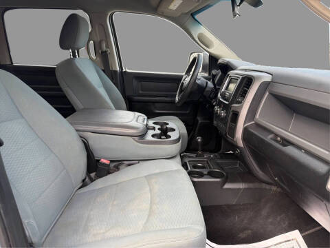 2018 RAM 2500 Tradesman