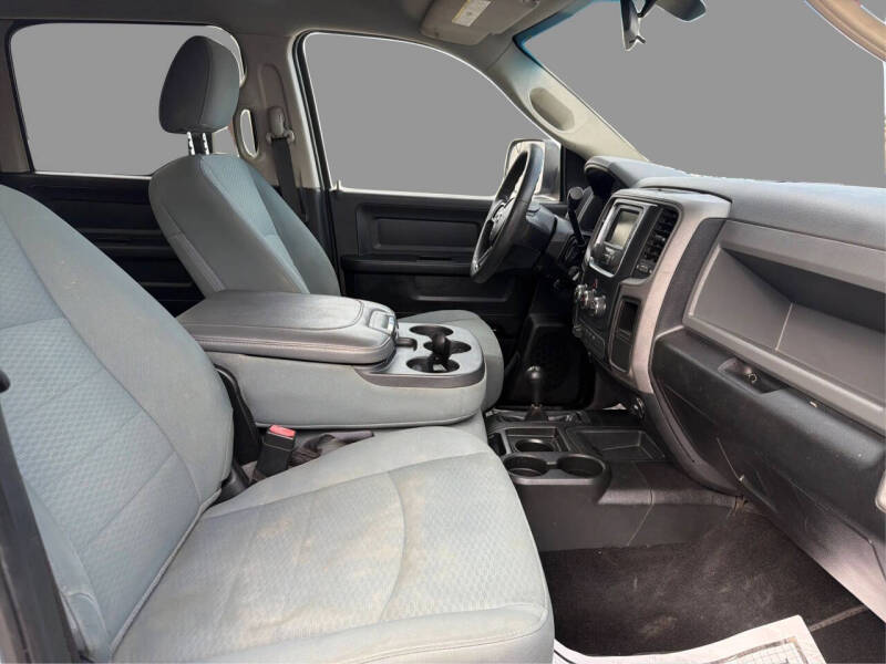 2018 RAM 2500 Tradesman