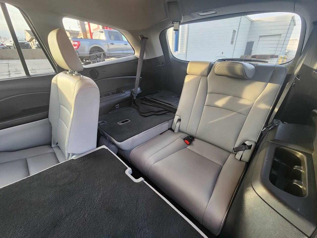 2019 Honda Pilot for sale at Optimus Auto in Omaha, NE