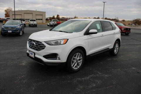 2021 Ford Edge SEL