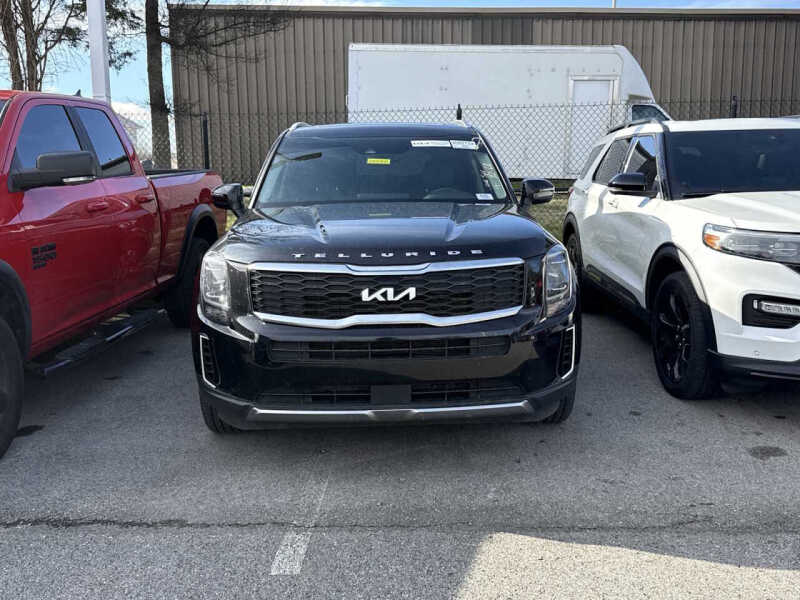 2022 Kia Telluride S