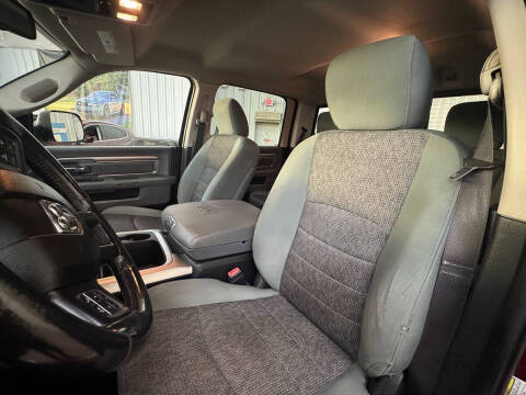 2016 RAM 3500 Big Horn