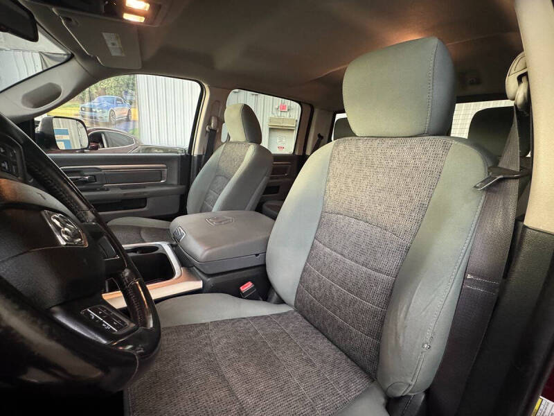 2016 RAM 3500 Big Horn