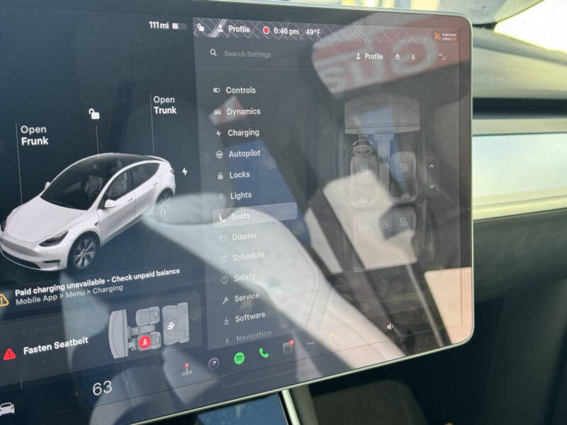 2020 Tesla Model Y Long Range