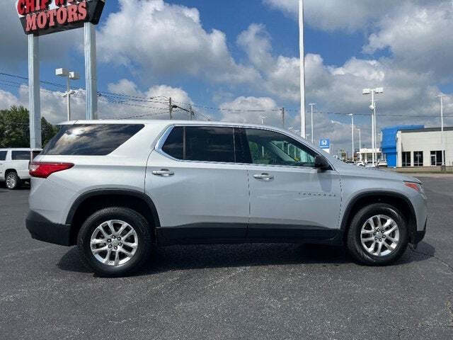 2020 Chevrolet Traverse 18