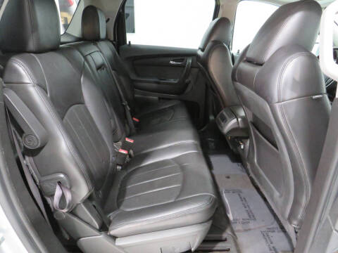 2012 GMC Acadia Denali