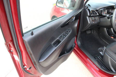 2022 Chevrolet Spark 1LT CVT