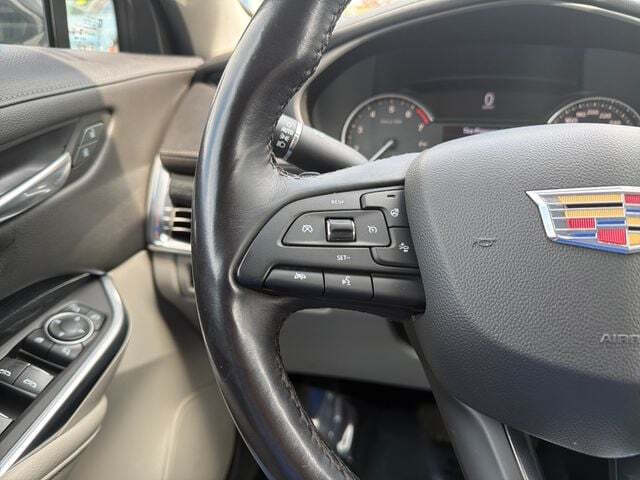 2019 Cadillac XT4 Premium Luxury