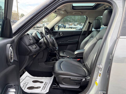 2019 MINI Countryman Cooper