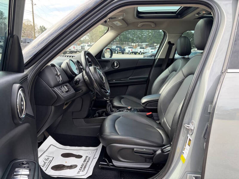2019 MINI Countryman Cooper