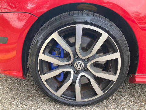 2008 Volkswagen R32