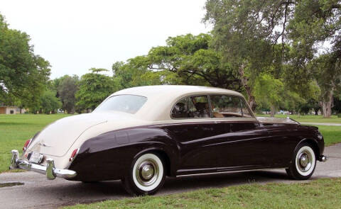 1961 Rolls-Royce Phantom V