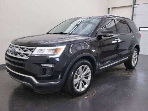 2019 Ford Explorer Limited