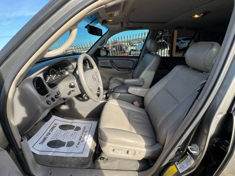 2006 Toyota Sequoia Limited