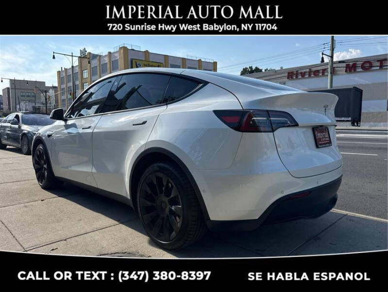 2021 Tesla Model Y Long Range