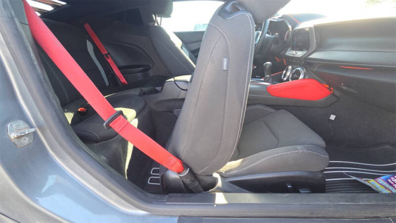 2020 Chevrolet Camaro LT