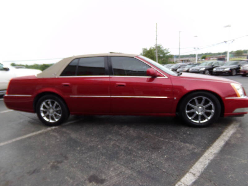 2006 Cadillac DTS Performance