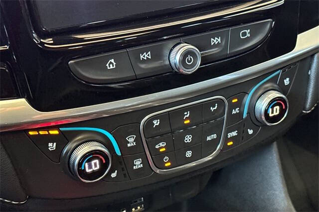 2022 Chevrolet Traverse Premier