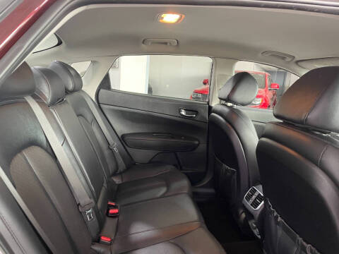 2017 Kia Optima EX