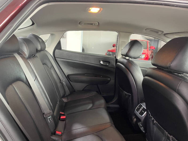 2017 Kia Optima EX