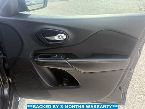 2014 Jeep Cherokee Latitude