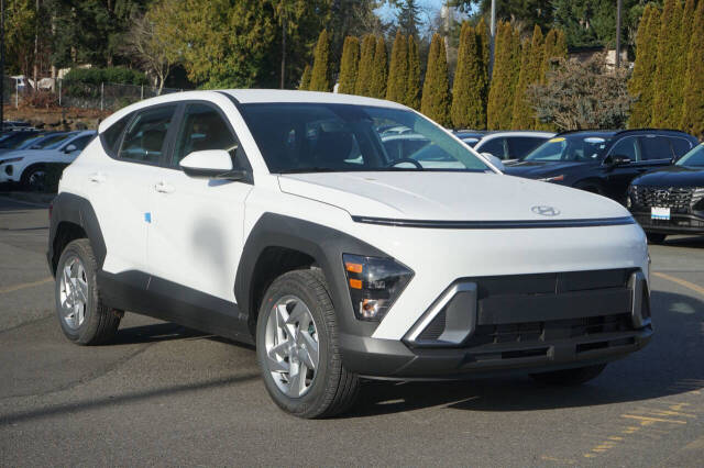 2024 Hyundai KONA for sale at Michael Wilson Hyundai Consulting in Edmonds, WA