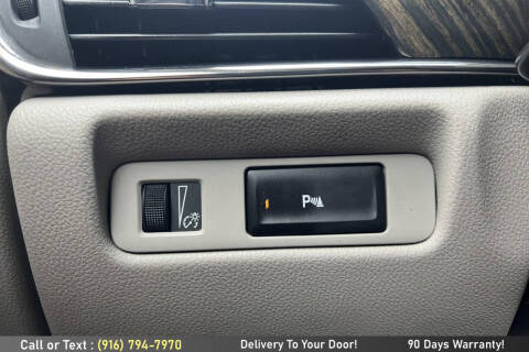 2014 Cadillac ATS 2.5L Luxury