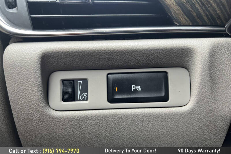 2014 Cadillac ATS 2.5L Luxury