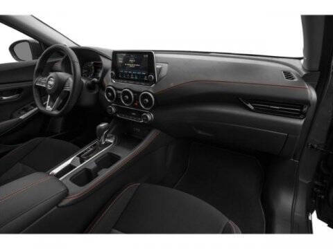 2020 Nissan Sentra SR