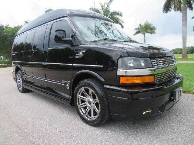 2015 Chevrolet Express 2500