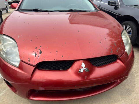 2008 Mitsubishi Eclipse GS