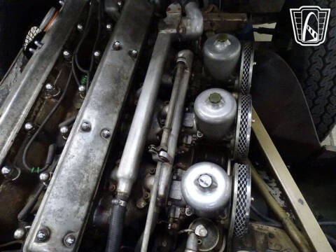 1964 Jaguar XK