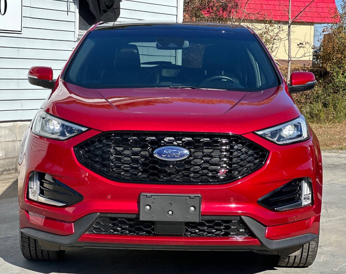 2020 Ford Edge for sale at Karas Auto Sales Inc. in Sanford, NC