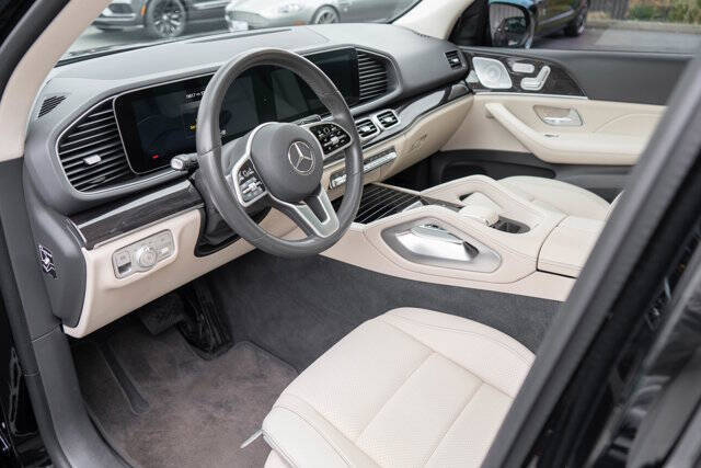 2020 Mercedes-Benz GLE 16