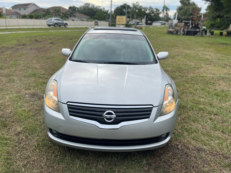 2008 Nissan Altima S photo 6