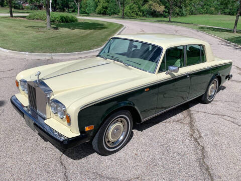 1979 Rolls-Royce Silver Shadow