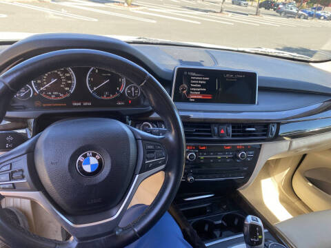 2015 BMW X5 xDrive35d