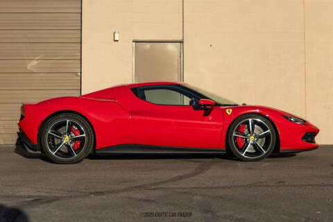 2024 Ferrari 296 GTB