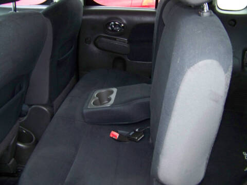 2009 Nissan cube 1.8