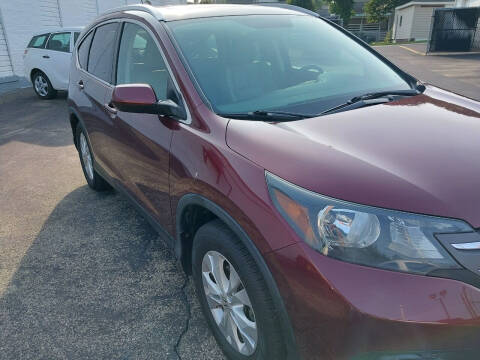 2014 Honda CR-V for sale at Graft Sales and Service Inc in Scottdale PA