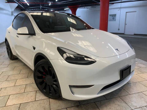 2023 Tesla Model Y Performance