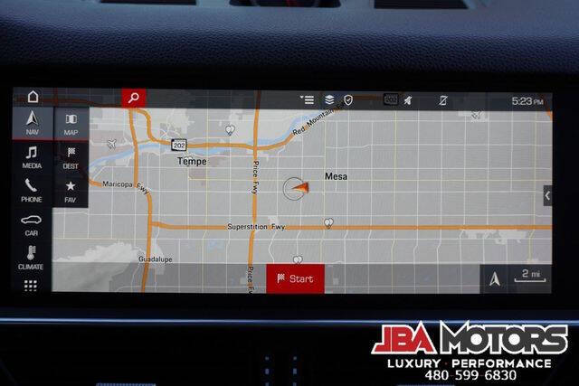 2020 Porsche Cayenne
