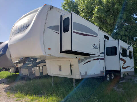 2005 Forest River Cardinal 29TS