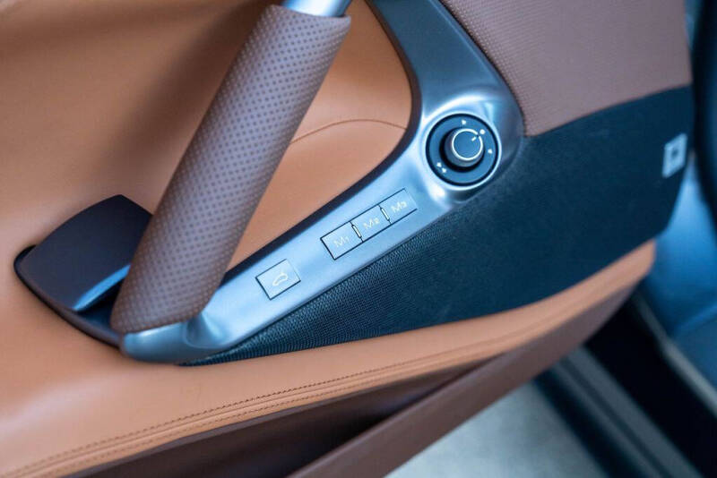 2022 Ferrari 812 GTS